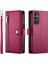 Samsung Galaxy A24 4g Bilek Kayışı Kickstand Için Flip Case Çok Fonksiyonlu (Yurt Dışından) 1