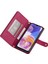 Samsung Galaxy M23 5g Kickstand Cüzdan Bölmesi Bilek Için Flip Case (Yurt Dışından) 5