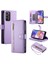Samsung Galaxy M23 5g Kickstand Cüzdan Bölmesi Bilek Için Flip Case (Yurt Dışından) 1