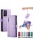 Samsung Galaxy M23 5g Kickstand Cüzdan Bölmesi Bilek Için Flip Case (Yurt Dışından) 5