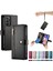 Samsung Galaxy M23 5g Kickstand Cüzdan Bölmesi Bilek Için Flip Case (Yurt Dışından) 4