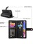Samsung Galaxy M23 5g Kickstand Cüzdan Bölmesi Bilek Için Flip Case (Yurt Dışından) 5