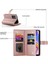 Samsung Galaxy M13 4g Kickstand Cüzdan Bölmesi Kartı Için Flip Case (Yurt Dışından) 4