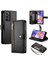Samsung Galaxy M13 4g Kickstand Cüzdan Bölmesi Kartı Için Flip Case (Yurt Dışından) 1