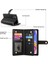 Samsung Galaxy M13 4g Kickstand Cüzdan Bölmesi Kartı Için Flip Case (Yurt Dışından) 3