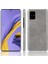 Samsung Galaxy A71 5g Retro Lychee Desen Anti Scratch Için Retro Kılıf (Yurt Dışından) 1