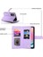 Samsung Galaxy A24 4g Bilek Kayışı Kickstand Için Flip Case Çok Fonksiyonlu (Yurt Dışından) 3