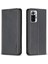 Xiaomi Redmi Not 10 Için Flip Case Pro Max Pu Deri Manyetik Cüzdan Yuvası (Yurt Dışından) 1