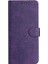 Pu ile Toka Saf Renk ile Xiaomi 13 Lite 5g Kickstand Için Flip Case (Yurt Dışından) 4