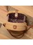El Yapımı Crossbody Rattan Çanta, Yuvarlak Hasır Omuz Hasır Çanta El Dokuma Moda Aksesuarları, Kadınlar Için En Iyi Hediye Fikri (Yurt Dışından) 4