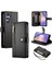 Samsung Galaxy A54 5g Bilek Kayışı Cüzdan Bölmesi Kartı Için Flip Case (Yurt Dışından) 1