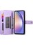 Samsung Galaxy A54 5g Bilek Kayışı Cüzdan Bölmesi Kartı Için Flip Case (Yurt Dışından) 5