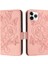 Kredi Kartı Yuvası ile IPhone 11 Pro Max Pu Deri Manyetik Cüzdan (Yurt Dışından) 1