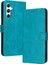 Toka ile Samsung Galaxy A05S Saf Renk Kickstand Için Flip Case (Yurt Dışından) 1