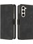 Samsung Galaxy Z Için Telefon Kılıfı Fold 6 El Kayışı Kart Yuvaları Kapak Flip Pu (Yurt Dışından) 1