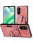 Realme C33 Manyetik Araç Montaj Için Kılıf Crad Yuvası Standı Halka Tutucu (Yurt Dışından) 1