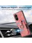 Realme C33 Manyetik Araç Montaj Için Kılıf Crad Yuvası Standı Halka Tutucu (Yurt Dışından) 5
