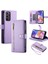 Samsung Galaxy M13 4g Kickstand Cüzdan Bölmesi Kartı Için Flip Case (Yurt Dışından) 1