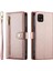 Samsung Galaxy A22 5g Cüzdan Bölmesi Bilek Kayışı Kartı Için Flip Case (Yurt Dışından) 1