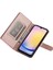 Samsung Galaxy A25 Kickstand Bilek Kayışı Çok Fonksiyonlu Flip Case (Yurt Dışından) 4