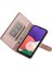 Samsung Galaxy A22 5g Cüzdan Bölmesi Bilek Kayışı Kartı Için Flip Case (Yurt Dışından) 5
