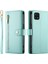 Samsung Galaxy A22 5g Cüzdan Bölmesi Bilek Kayışı Kartı Için Flip Case (Yurt Dışından) 1