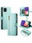 Samsung Galaxy A22 5g Cüzdan Bölmesi Bilek Kayışı Kartı Için Flip Case (Yurt Dışından) 3