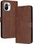 Xiaomi 11 Lite Için Flip Case 5g Ne Toka Pu Deri ile Saf Renk (Yurt Dışından) 1