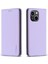 IPhone 15 Için Flip Case Artı Çok Renkli Pu Deri Çoklu Kart Yuvası Cüzdan (Yurt Dışından) 1