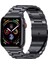 Apple Watch 2/3/4/5/6/7/8/9/se/ultra 42MM 44MM 45MM 49MM Uyumlu Çelik Paslanmaz Baklalı Metal Kordon 1