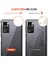 Xiaomi Redmi Note 11 Pro 5g Uyumlu Şeffaf Silikon Kılıf Darbe Önleyici Köşe ve Kamera Korumalı Yüksek Koruma 5