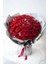 Kırmızı Gül Buketi, Isteme Çiçeği 30 Lu 1