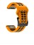 Garmin Quatix 5 (22MM) Çift Sıralı Silikon Saat Kordonu 3