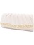Kadın Parti Çantası Düğün Clutch Sırtı, Bej (Yurt Dışından) 1