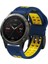 Garmin Descent Mk1 (26MM) Çift Sıralı Silikon Saat Kordonu 1