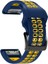 Garmin Descent Mk1 (26MM) Çift Sıralı Silikon Saat Kordonu 3