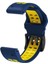 Garmin Descent Mk1 (26MM) Çift Sıralı Silikon Saat Kordonu 4