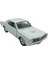 1:38 Metal Çek Bırak Araba Pontiac 1965 Gto 42313 1