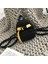 Omuz Çantaları Joker Mini Sırt Çantaları Öğrenci Crossbody Siyah (Yurt Dışından) 2