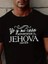 Erkek Jehova Baskılı Süprem T-Shirt 2