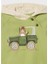 Erkek Bebek Sweatshirt - Mayoral - Yeşil - 18-Ay - 02460-YEŞİL-18-AY 3