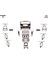 Marscockpitdesign Citroen C4 Alüminyum Kaplama 2004-2010 18 Parça 1