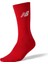 SOA04 Kırmızı Unisex Çorap 1