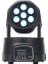 Strıke7 80W LED 7x10 Watt Mini Moving Head 2