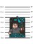 Harry Potter 53243 Expectro Patronum Silicone Magnet 3