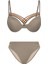Girasole Toprak Balenli Bikini Takımı 1