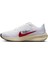 Air Zoom Pegasus 40 Prm Any Running Shoes Kadın Koşu Ayakkabısı Beyaz Kırmızı 4