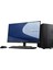 D500 Intel Core I3 12100 64 GB 2tb SSD 23.8" Fhd Monitör Windows 11 Pro Masaüstü Bilgisayar 4