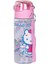 500ML Hello Kitty Pipetli Askılı Kilitlenebilir Su Matarası 2