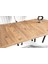 Venüs Star Mdf Mutfak Masa Sandalye Takımı 80x130 4
